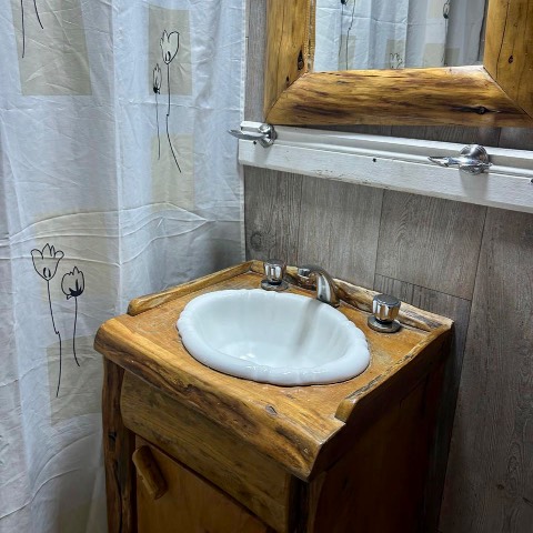 Baño completo planta baja