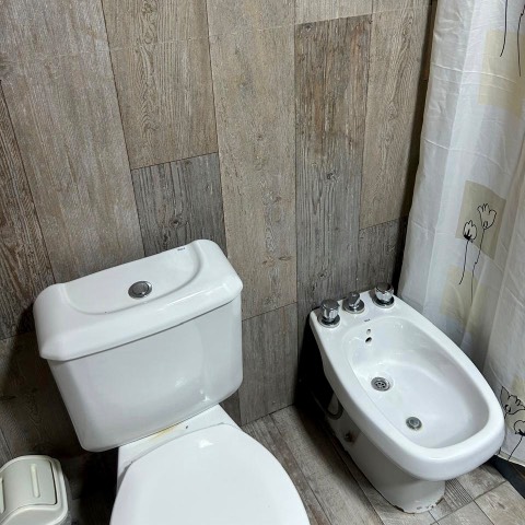 Baño completo planta baja 